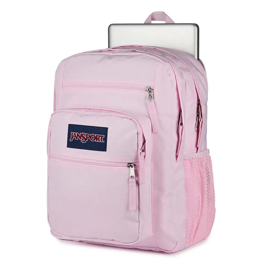 JanSport Big Student Backpack - Ice Pink
