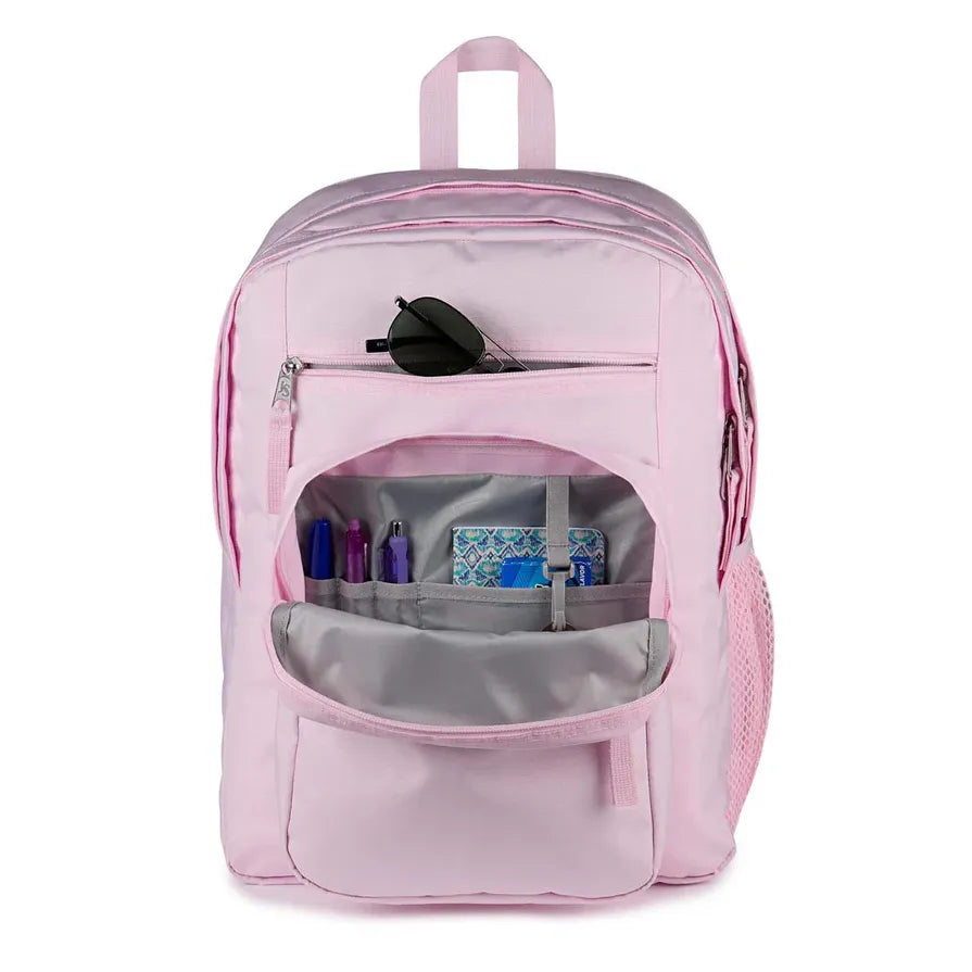 JanSport Big Student Backpack - Ice Pink