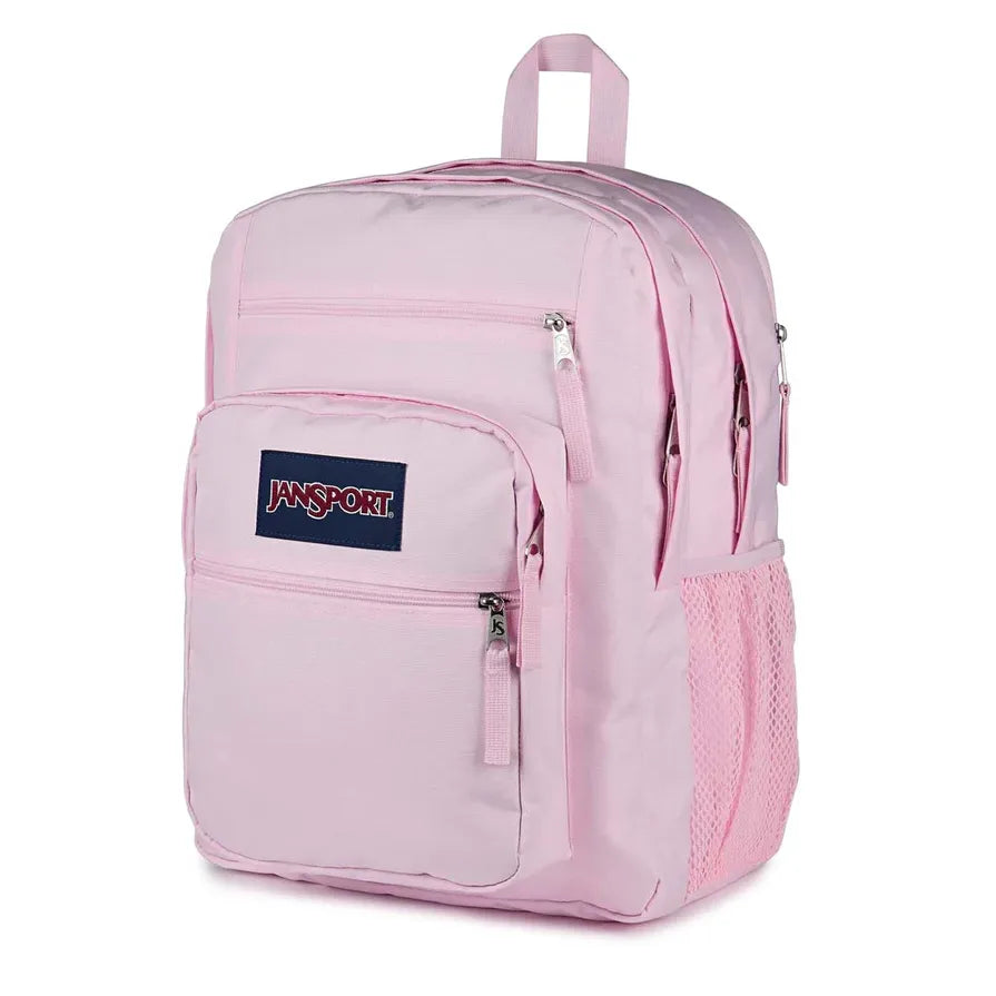 JanSport Big Student Backpack - Ice Pink