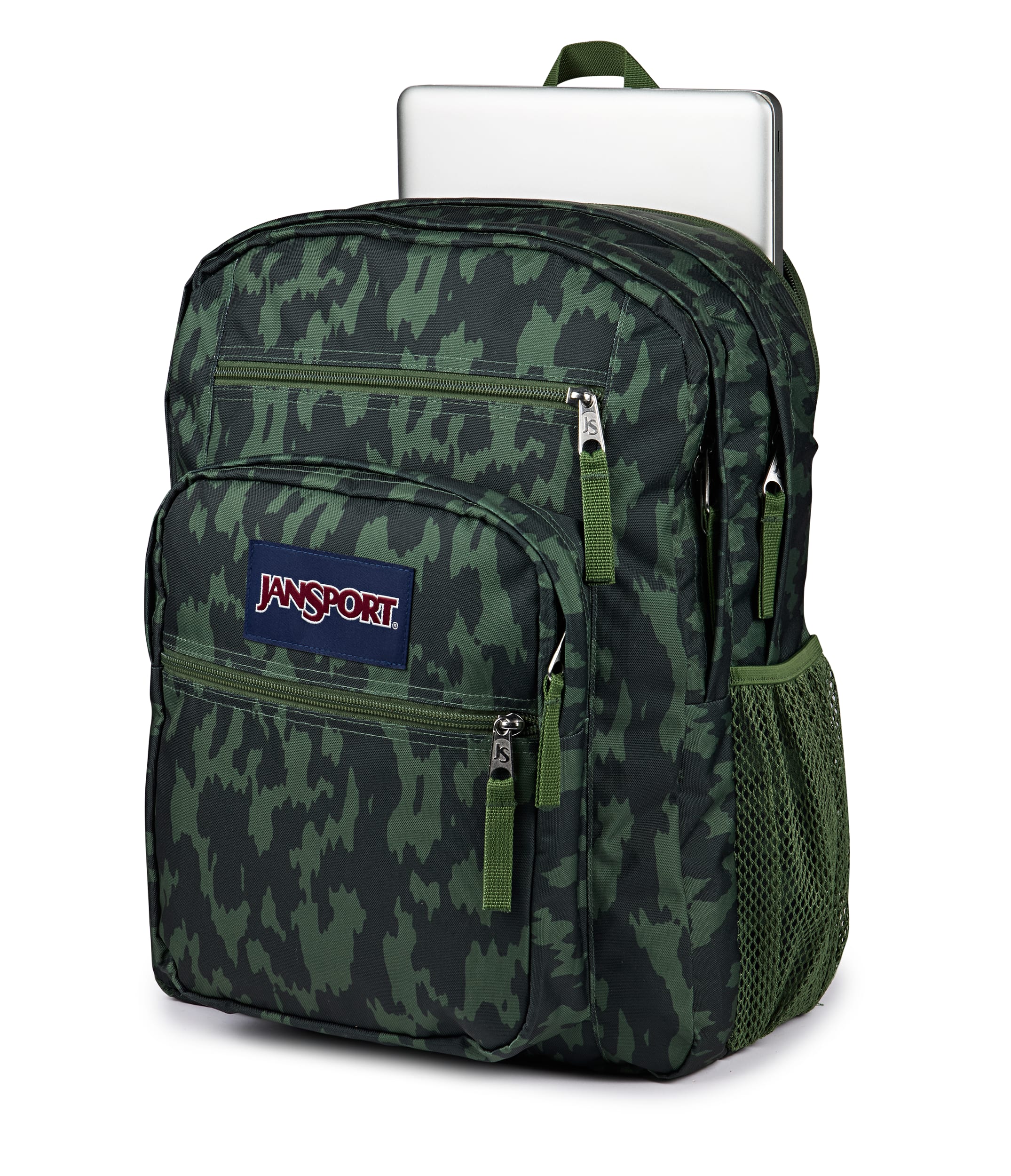 Sac à dos JanSport Big Student - Camouflage Illusion 