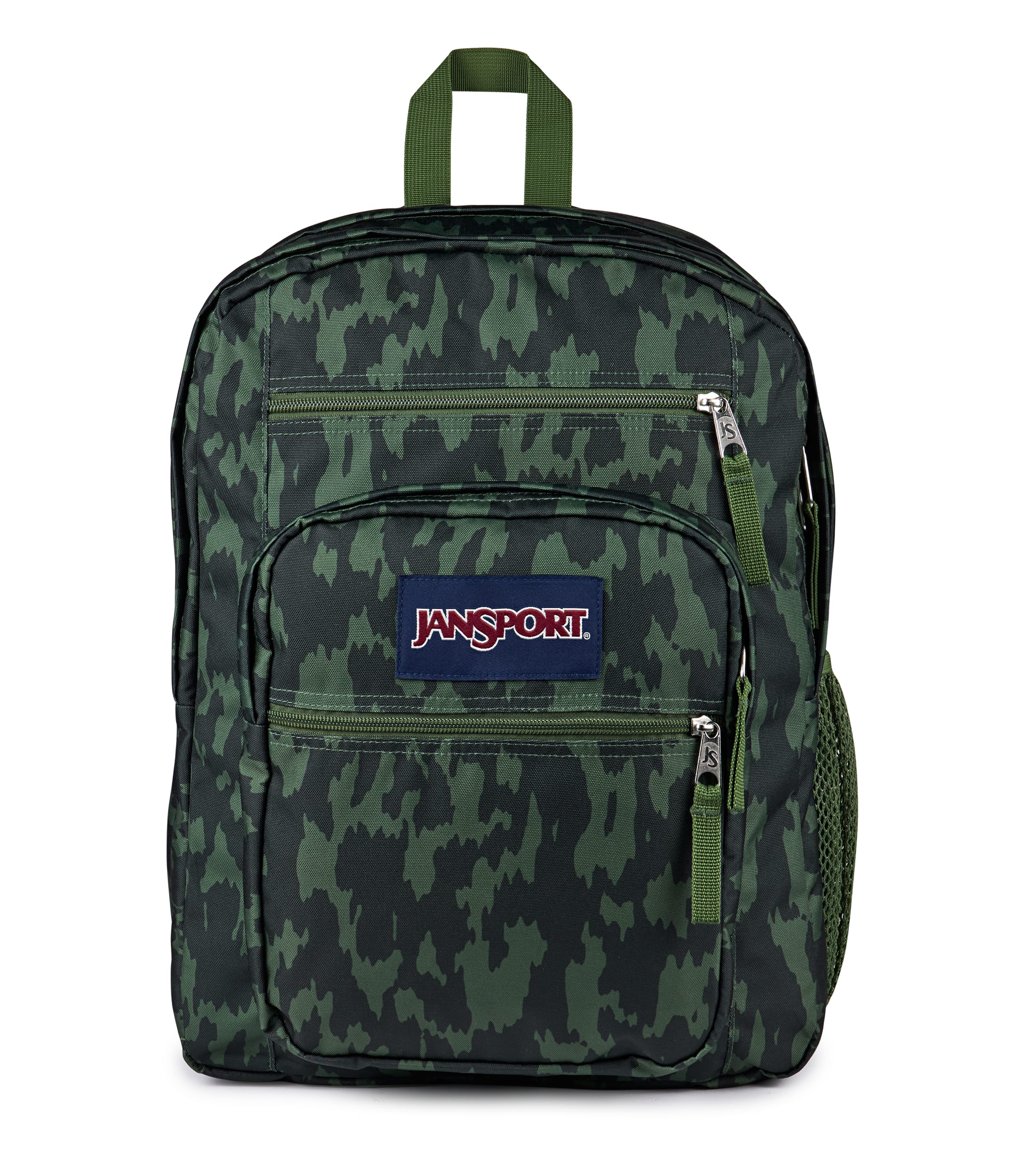 Sac à dos JanSport Big Student - Camouflage Illusion 