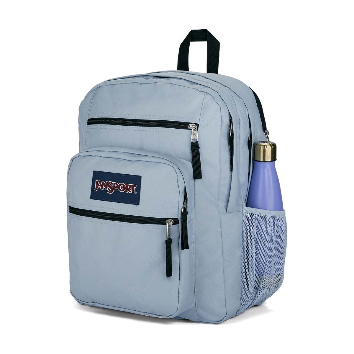 Jansport Big Student Backpack - Blue Dusk