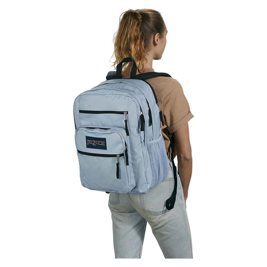 Jansport Big Student Backpack - Blue Dusk