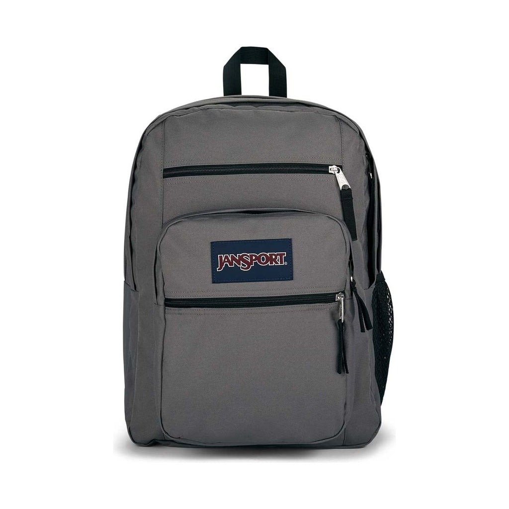 Jansport Big Student Backpack - Graphite Grey
