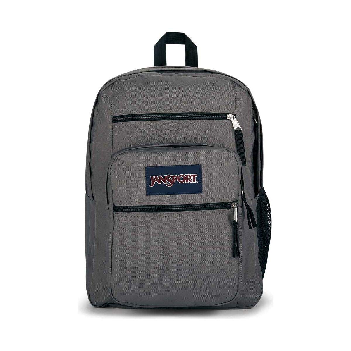 Jansport Big Student Backpack - Graphite Grey