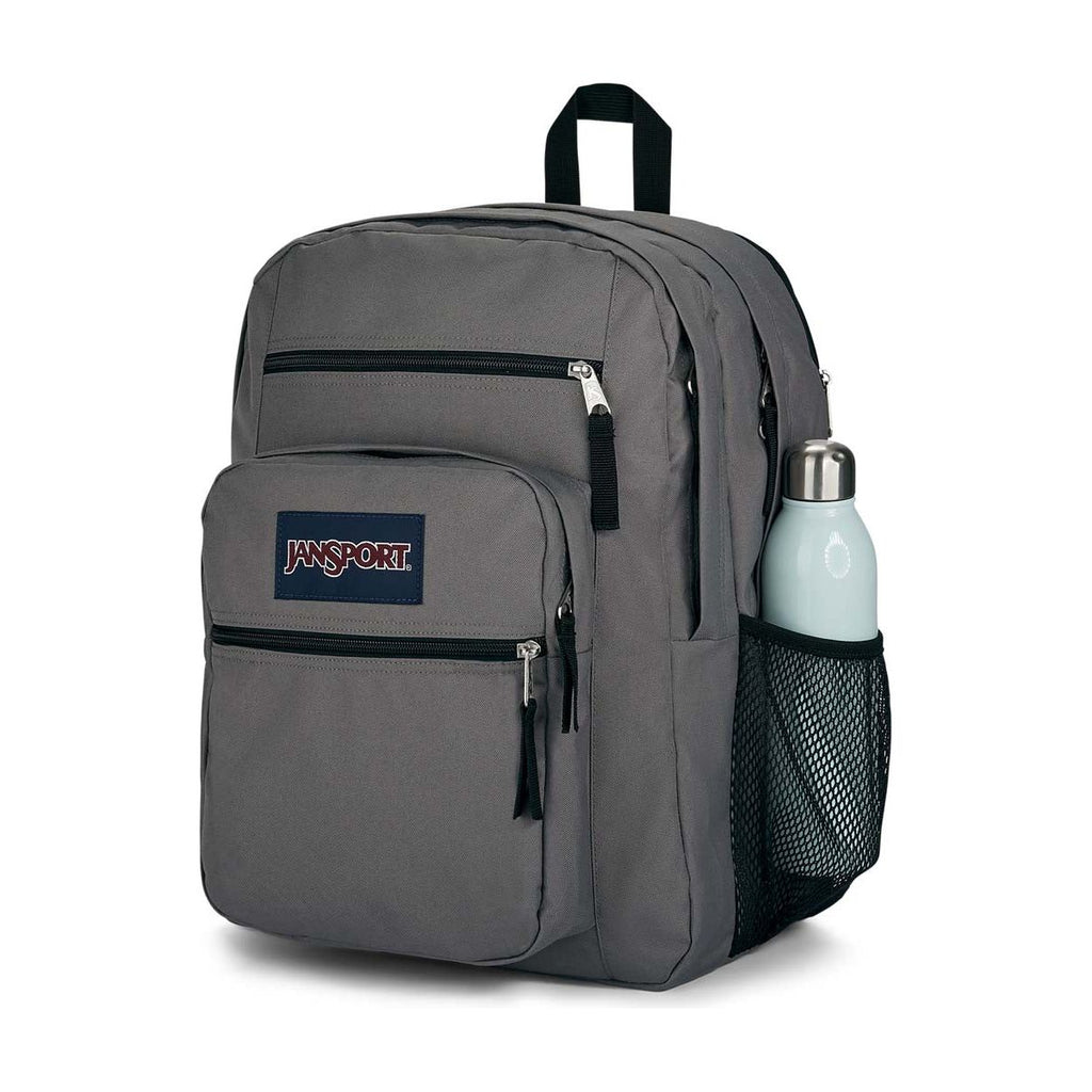 Jansport Big Student Backpack - Graphite Grey