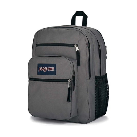Jansport Big Student Backpack - Graphite Grey
