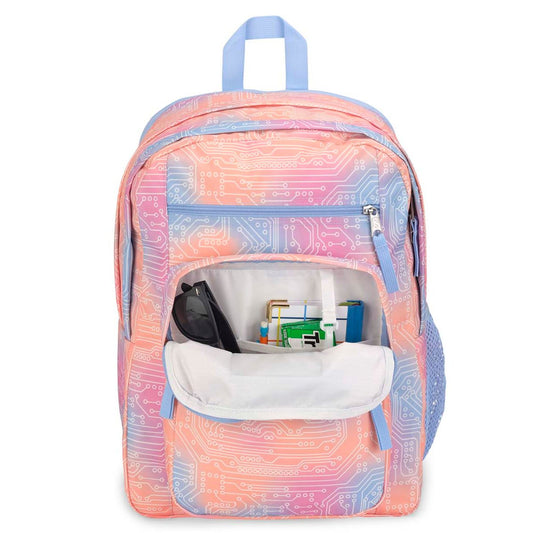 Sac à dos JanSport Big Student - Ombre Carte Mère
