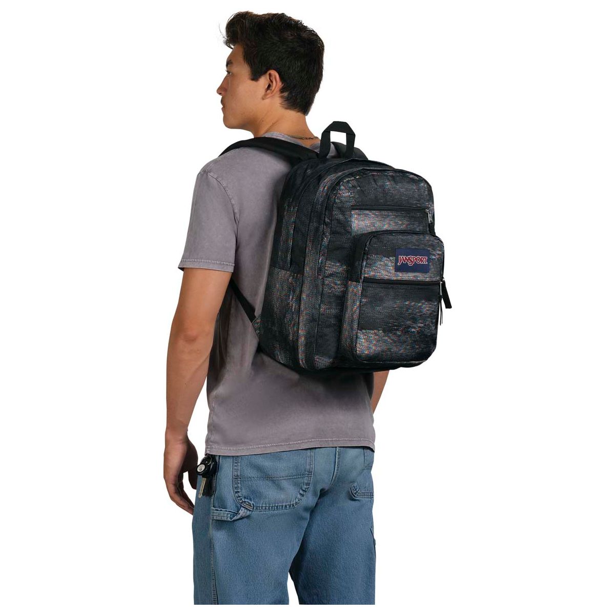 Sac à dos JanSport Big Student - Écran Statique