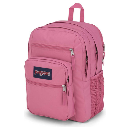Jansport Big Student Backpack - Mauve Haze