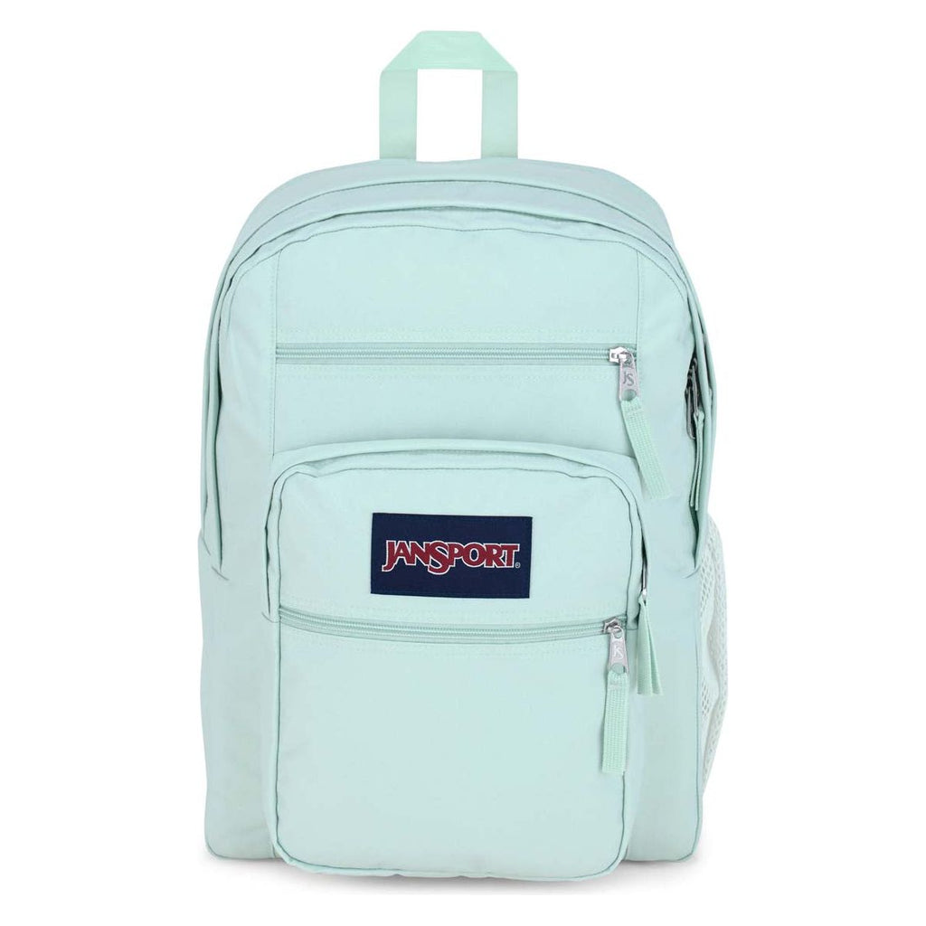 Jansport Big Student Backpack - Fresh Mint