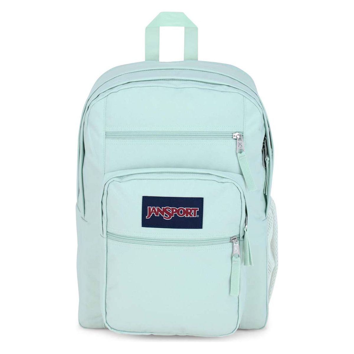Jansport Big Student Backpack - Fresh Mint