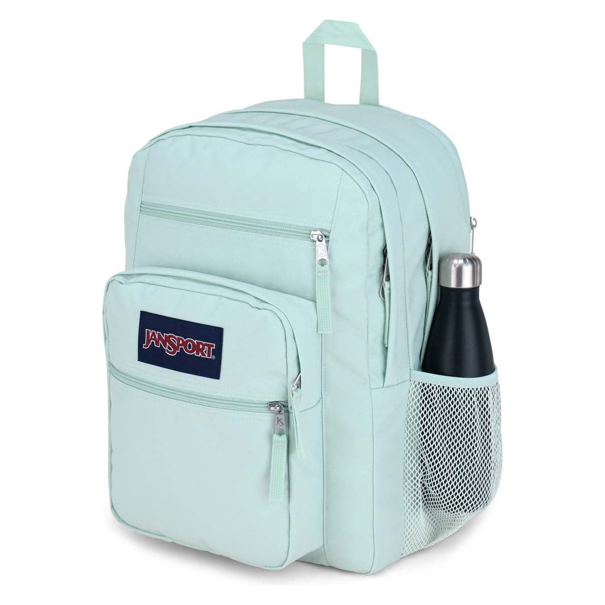 Jansport Big Student Backpack - Fresh Mint