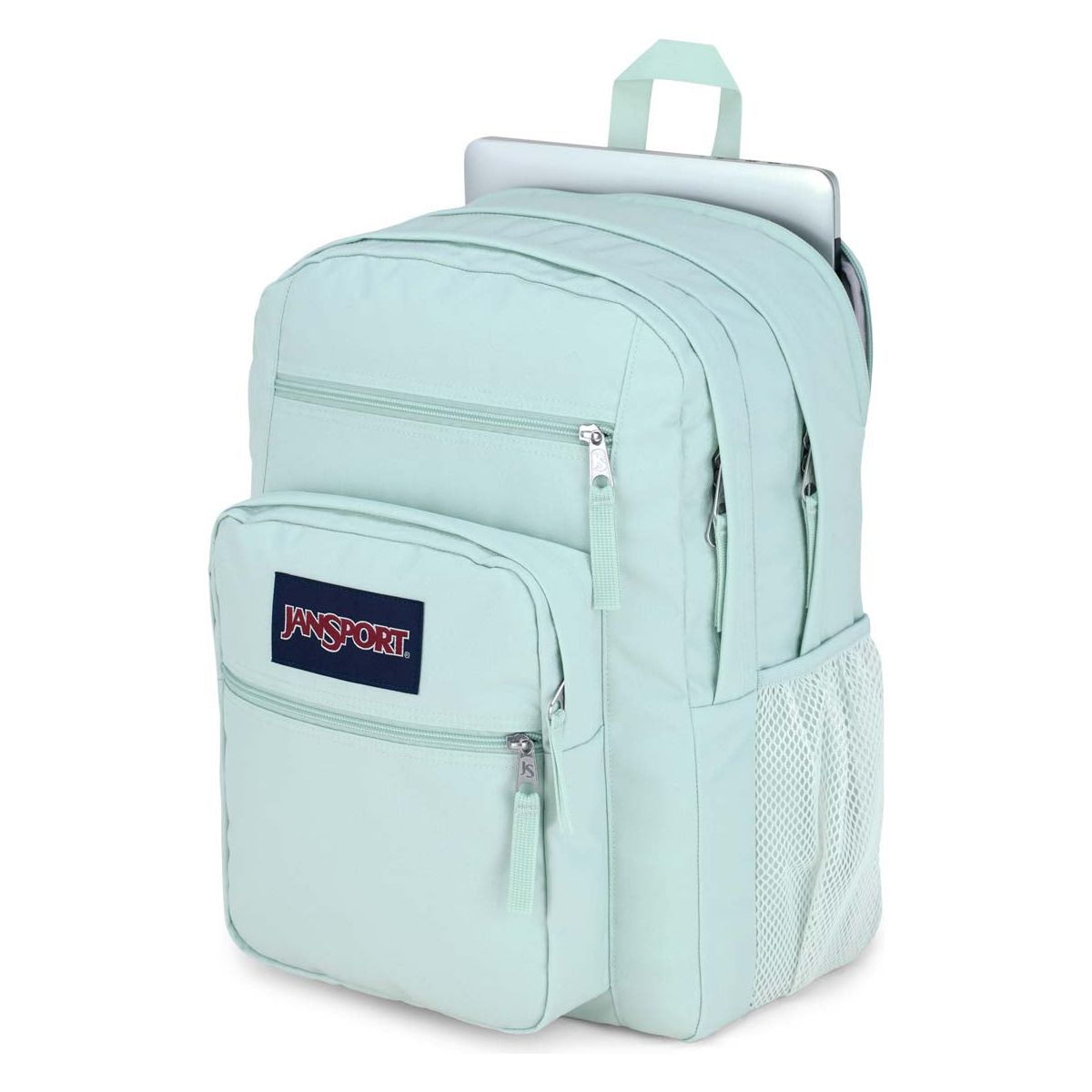 Jansport Big Student Backpack - Fresh Mint