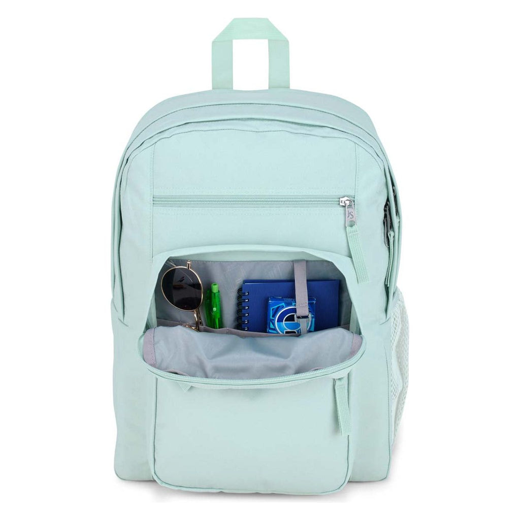 Jansport Big Student Backpack - Fresh Mint