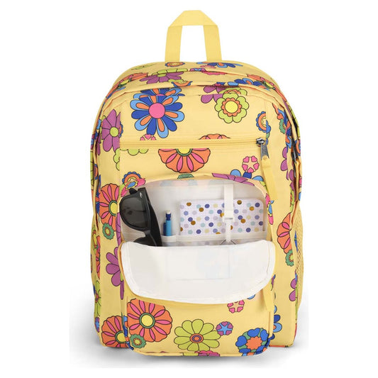 Sac à dos JanSport Big Student - Power To The Flower