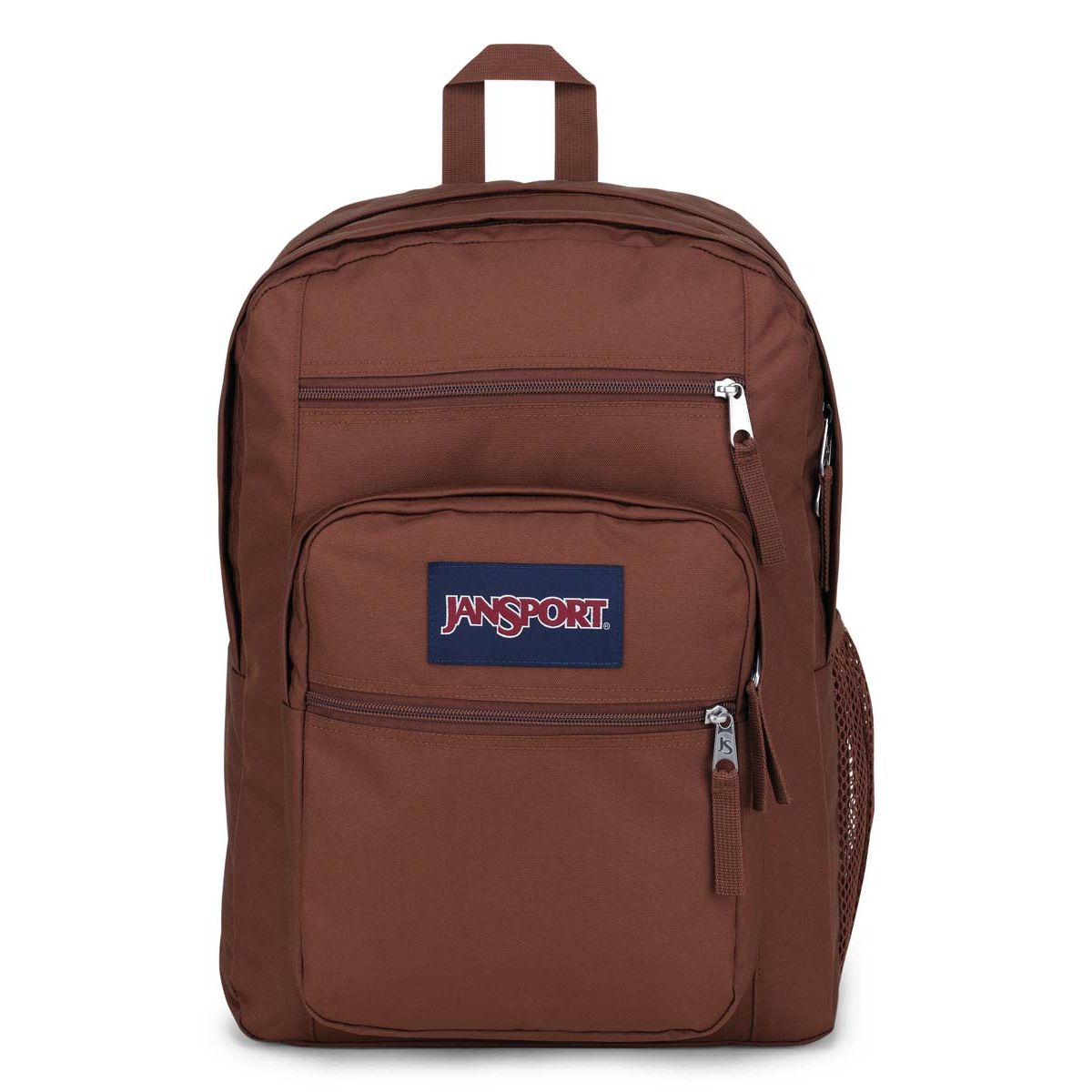 JanSport Big Student Backpack - Basic Brown