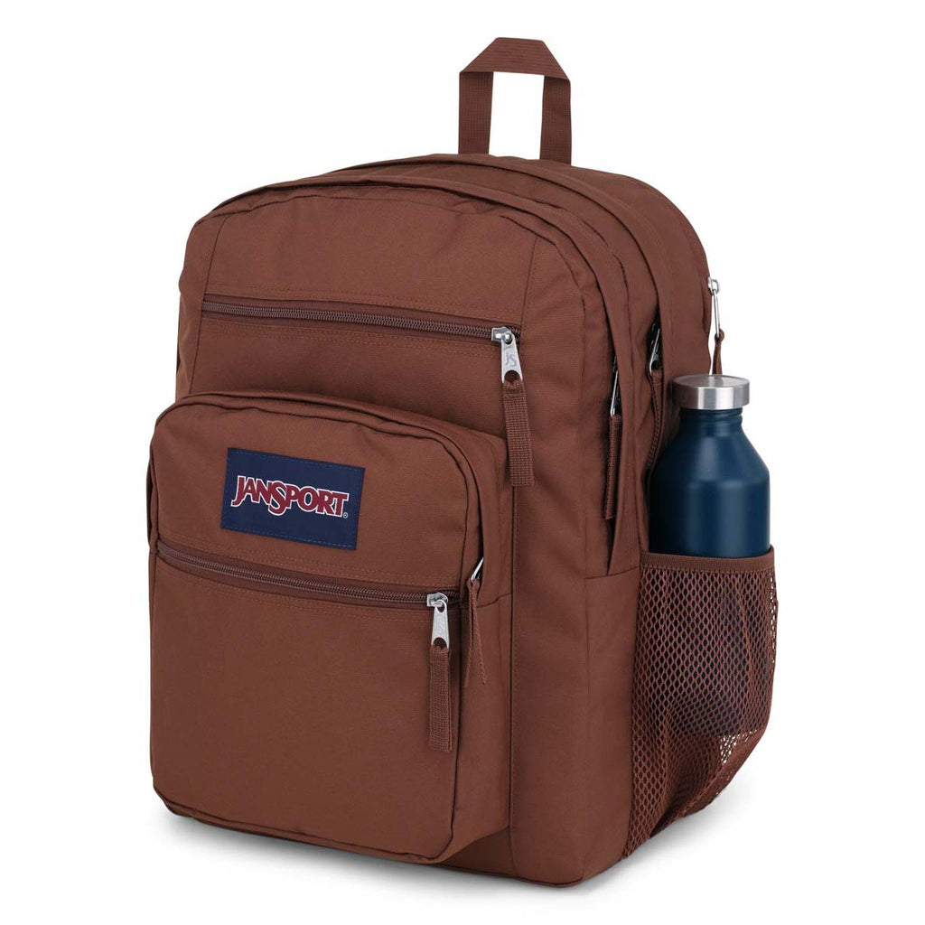JanSport Big Student Backpack - Basic Brown