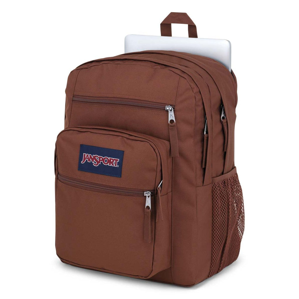 JanSport Big Student Backpack - Basic Brown