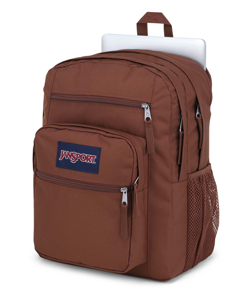 JanSport Big Student Backpack - Basic Brown