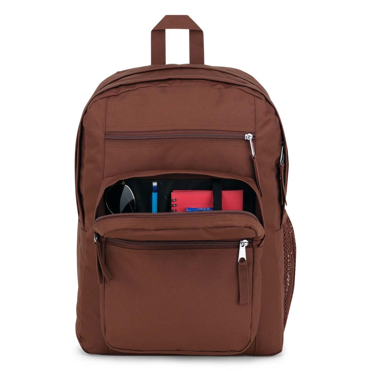 JanSport Big Student Backpack - Basic Brown