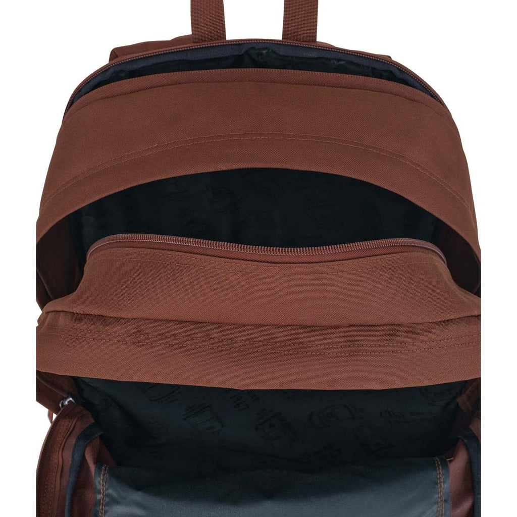 JanSport Big Student Backpack - Basic Brown