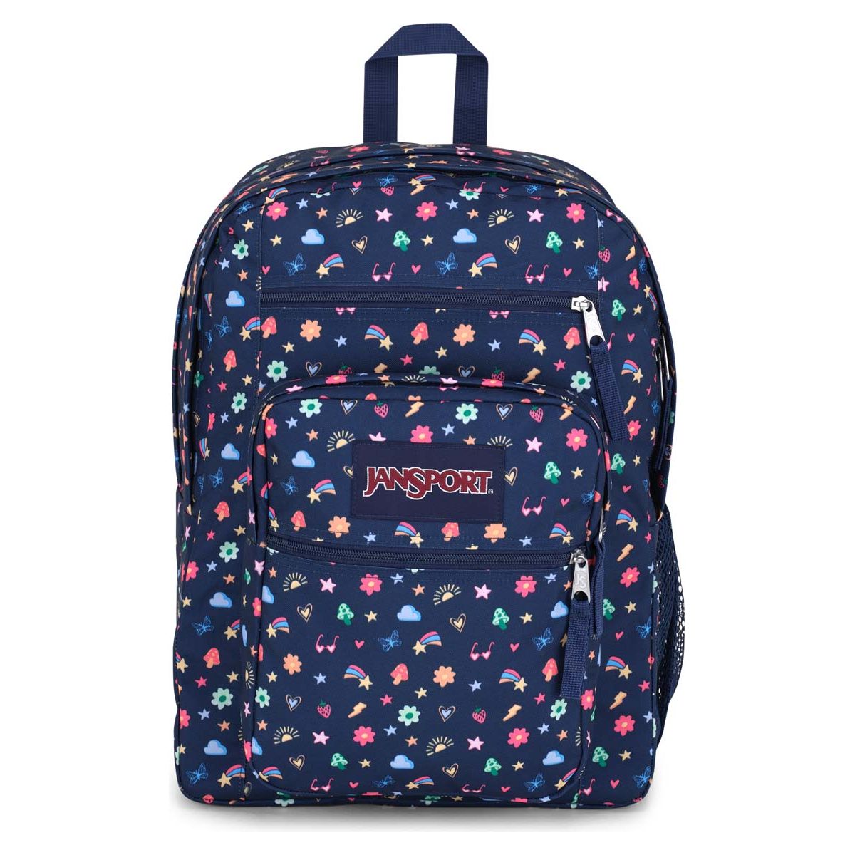 Jansport Big Student Backpack - Slice of fun