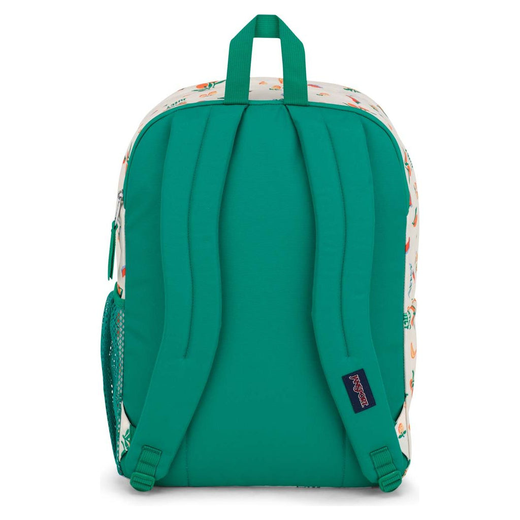 Jansport Big Student Backpack - Five a day cream