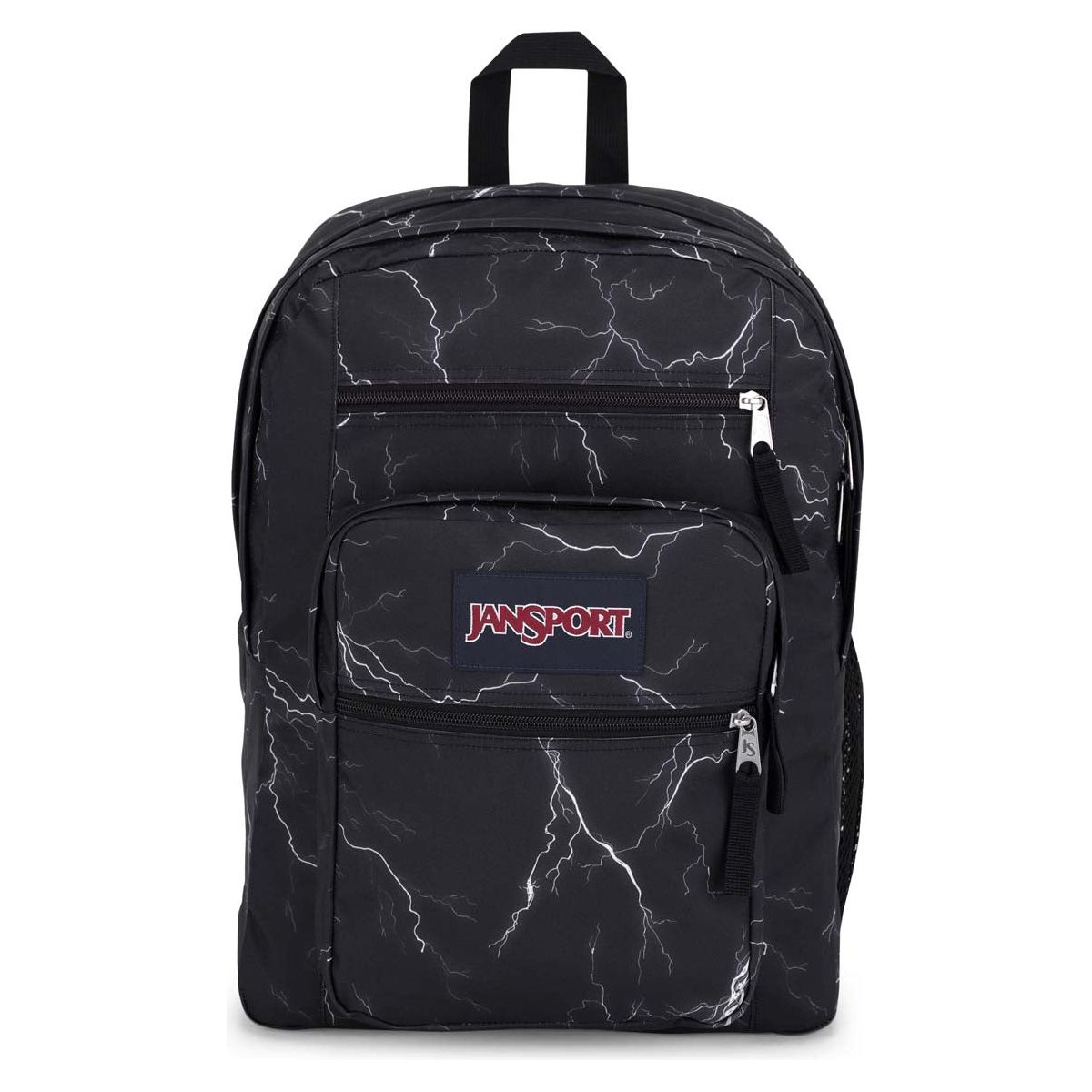 Jansport Big Student Backpack - Electric Bolts