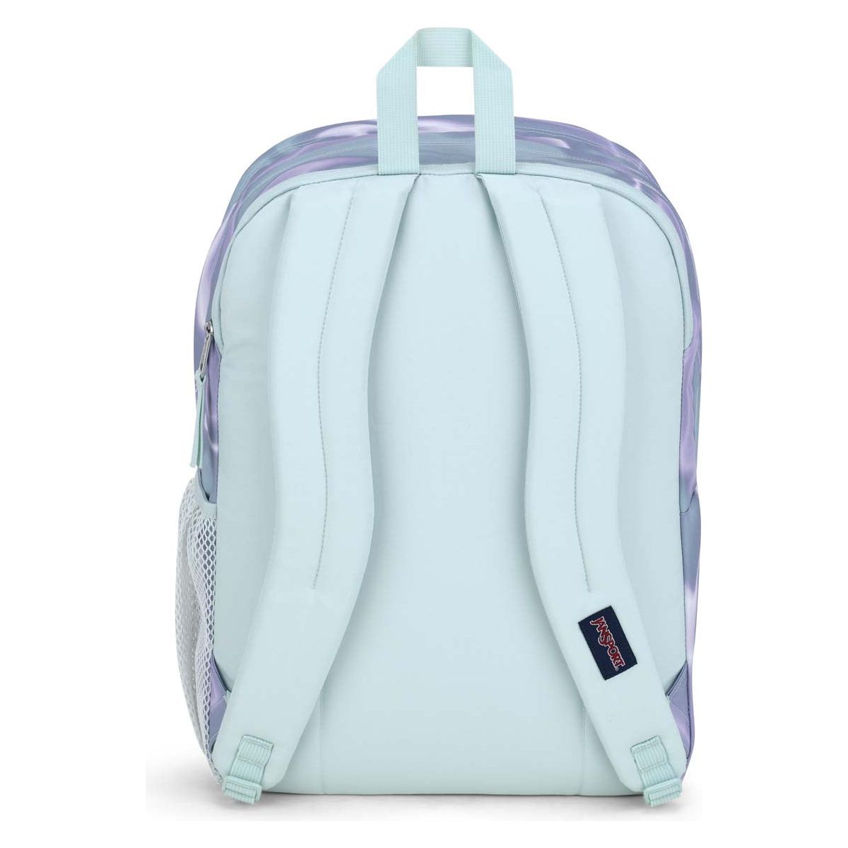 Jansport Big Student Backpack - Platinum Puddles