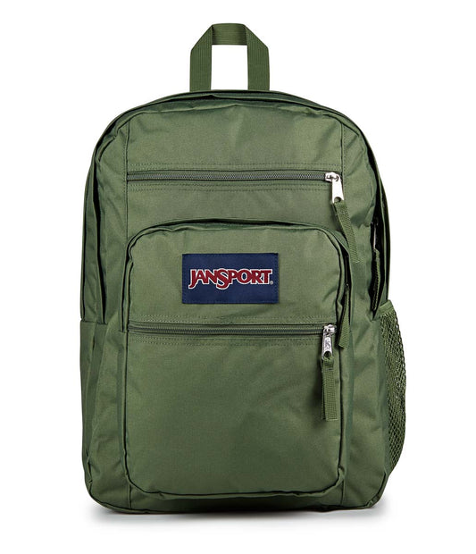 Sac à dos JanSport Big Student - Vert cargo
