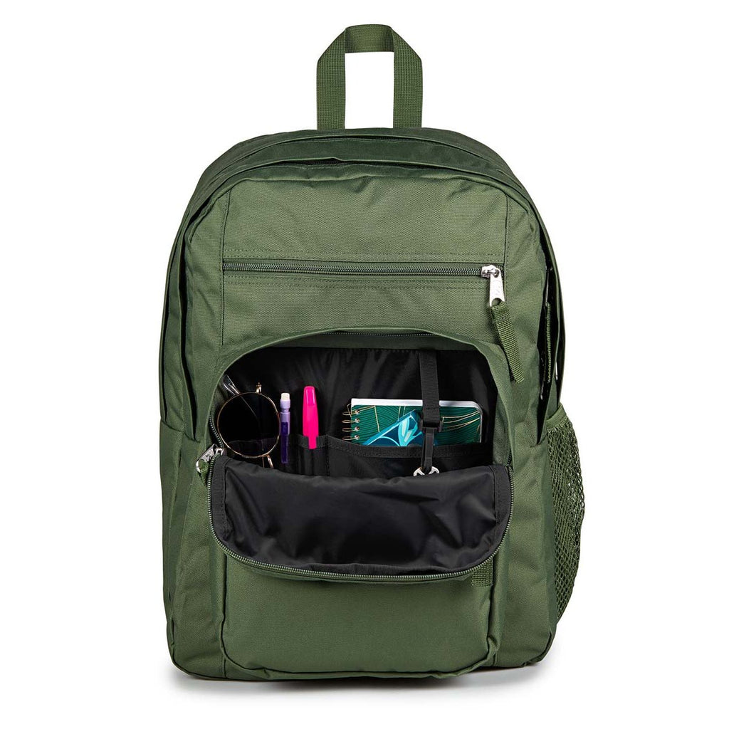 JanSport Big Student Backpack - Cargo Green