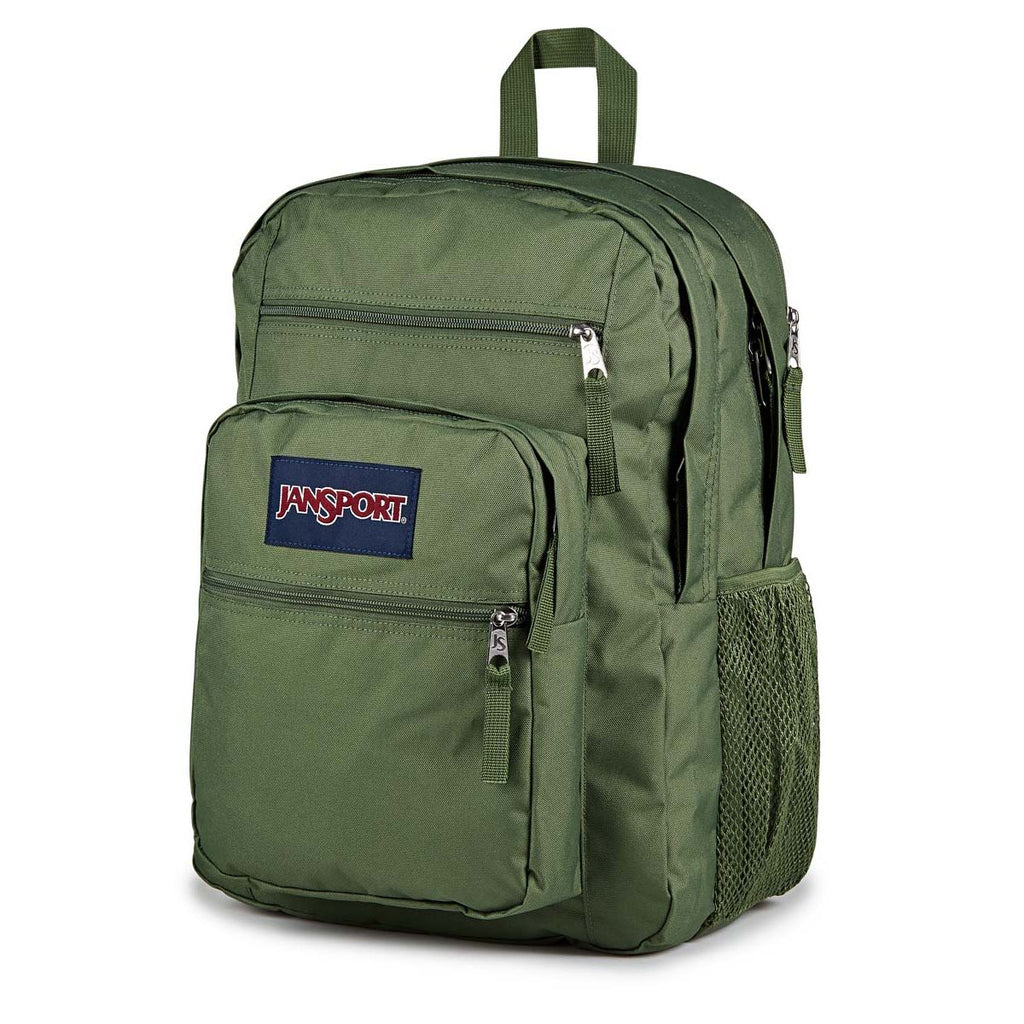 JanSport Big Student Backpack - Cargo Green