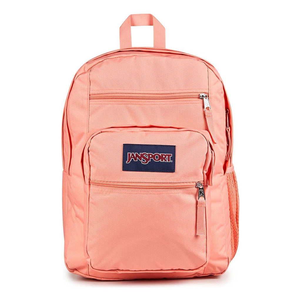 JanSport Big Student Backpack - Peach Bum