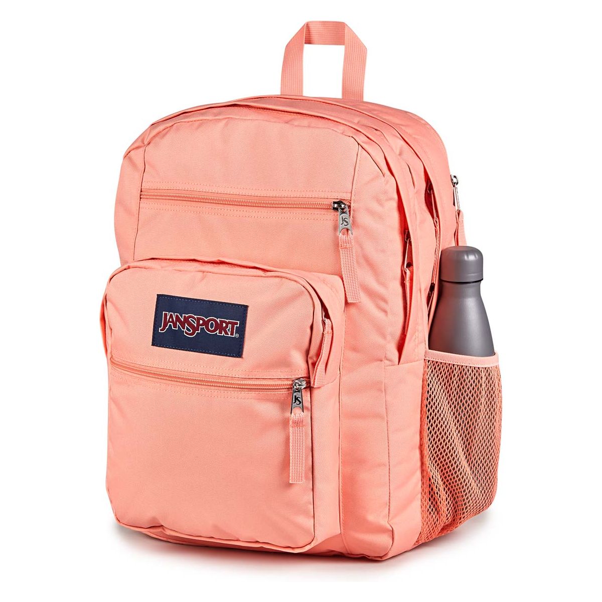 JanSport Big Student Backpack - Peach Bum