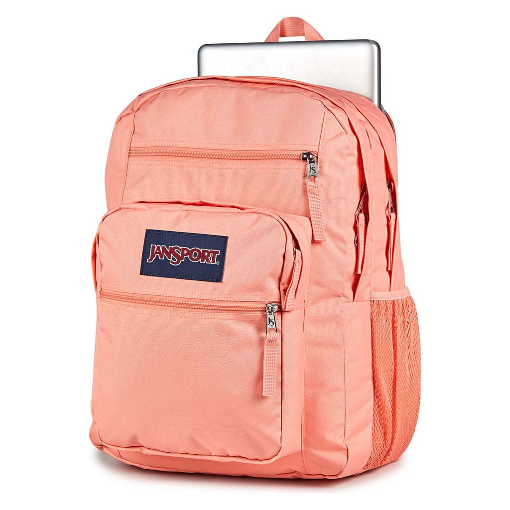JanSport Big Student Backpack - Peach Bum