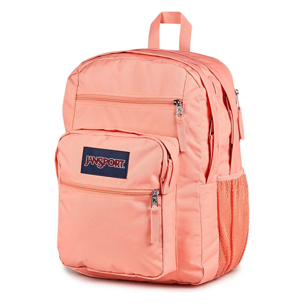 JanSport Big Student Backpack - Peach Bum