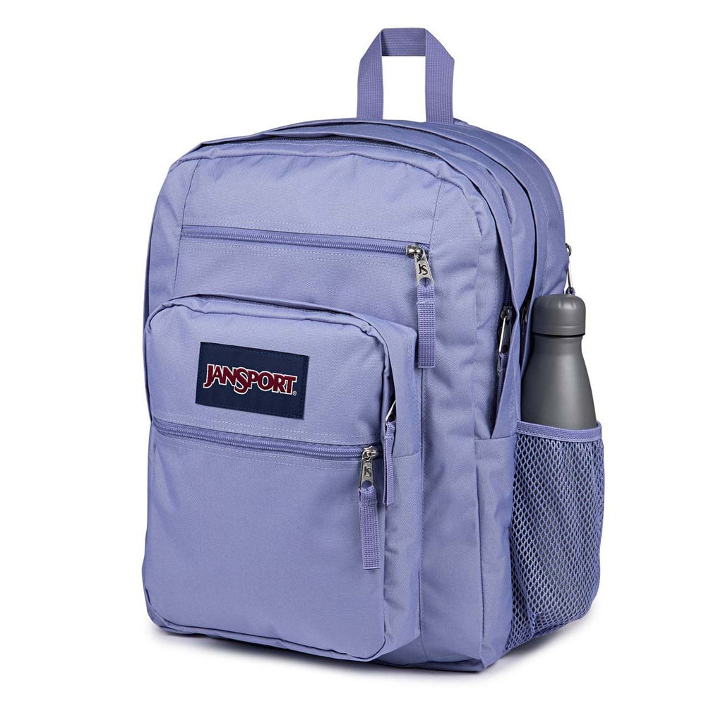 JanSport Big Student Sac à dos – Cendre lavande