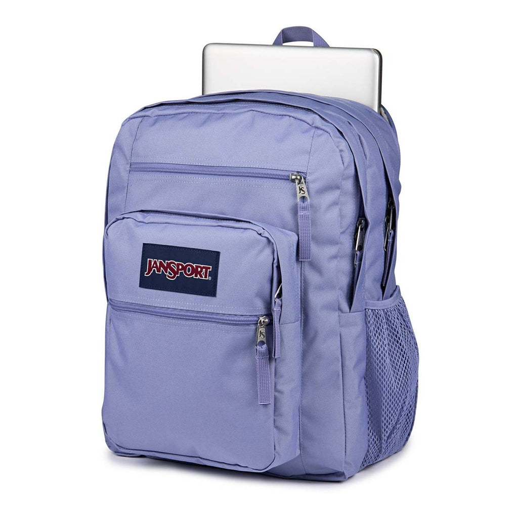 JanSport Big Student Sac à dos – Cendre lavande