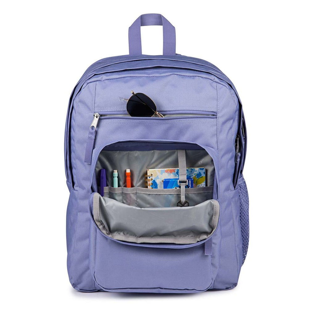 JanSport Big Student Sac à dos – Cendre lavande