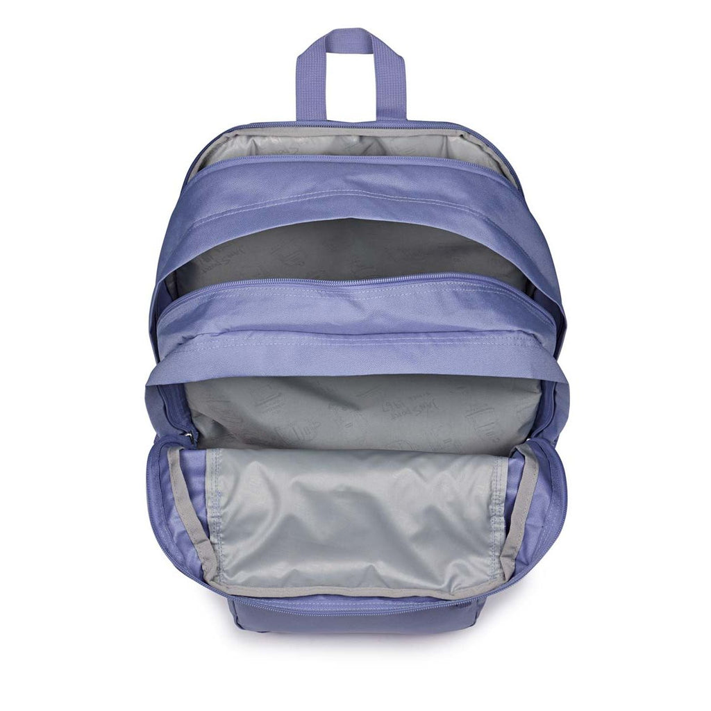 JanSport Big Student Sac à dos – Cendre lavande