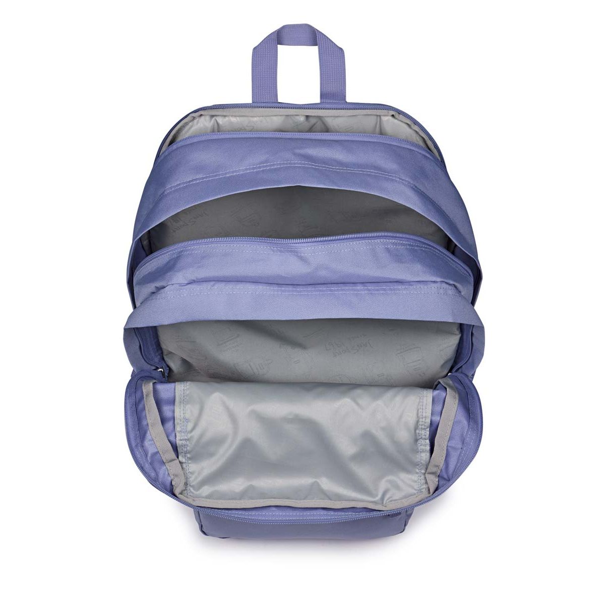 JanSport Big Student Sac à dos – Cendre lavande