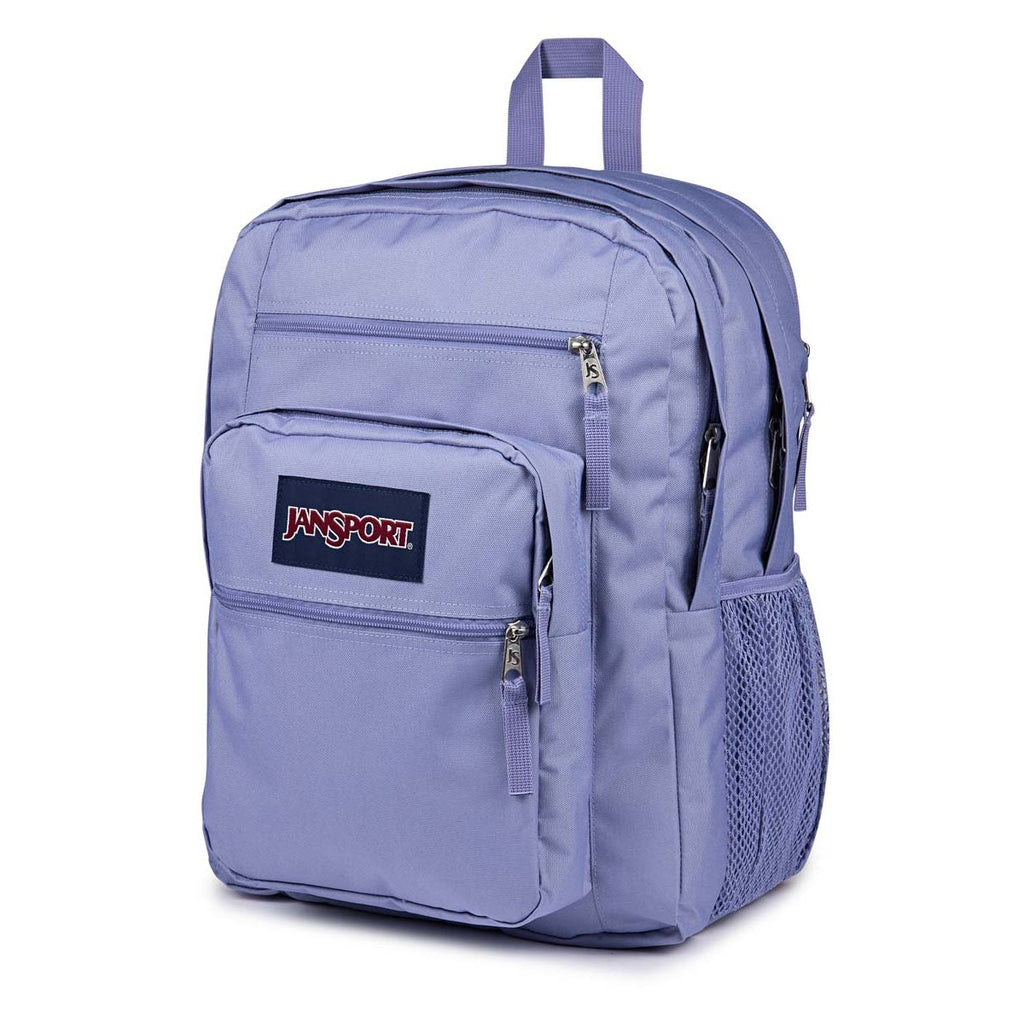 JanSport Big Student Sac à dos – Cendre lavande
