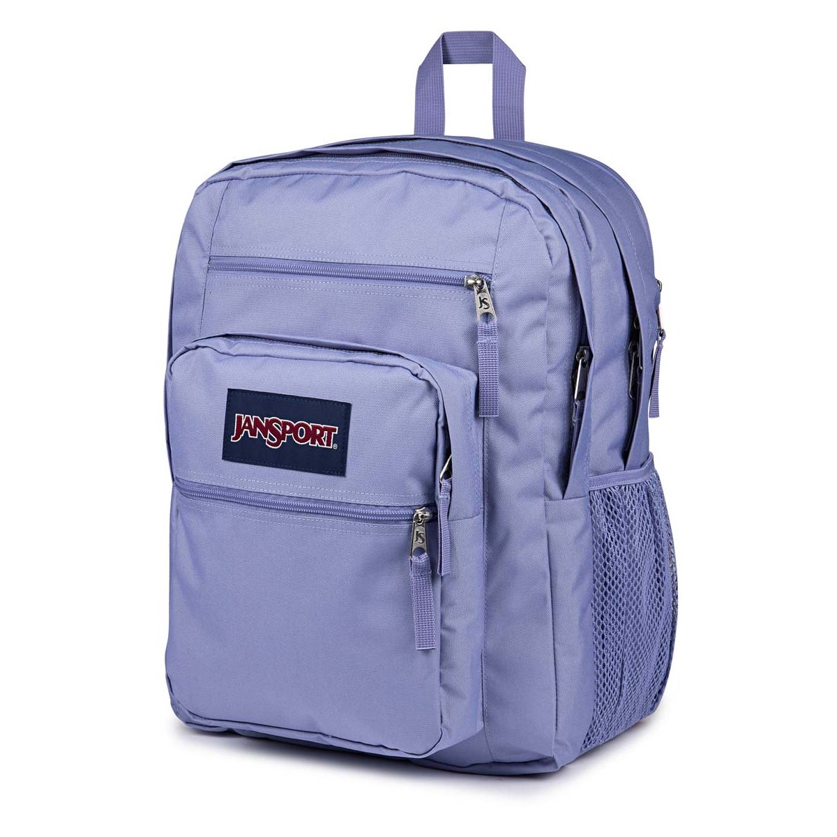 JanSport Big Student Backpack - Lavender Ash