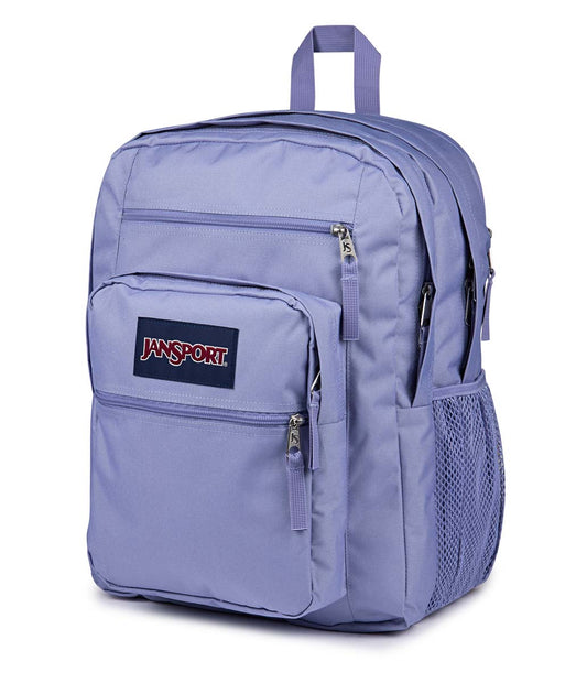 JanSport Big Student Backpack - Lavender Ash