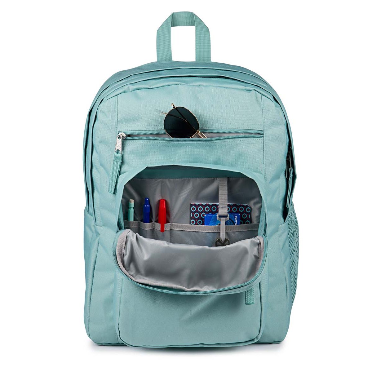 JanSport Big Student Backpack - Faded Sage