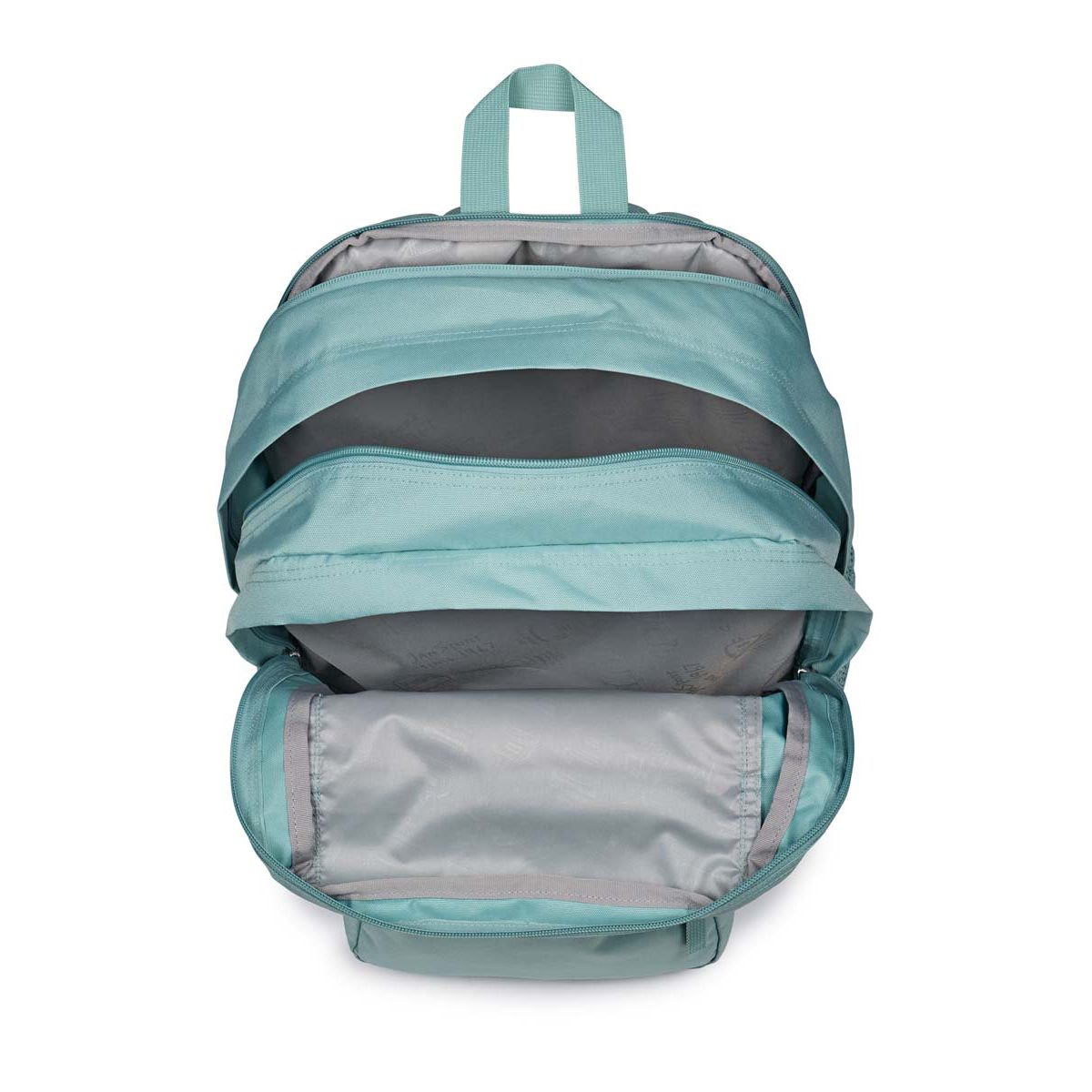 JanSport Big Student Backpack - Faded Sage