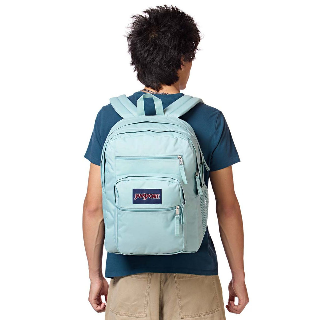 JanSport Big Student Backpack - Faded Sage