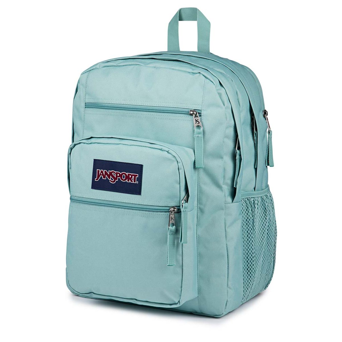 JanSport Big Student Backpack - Faded Sage