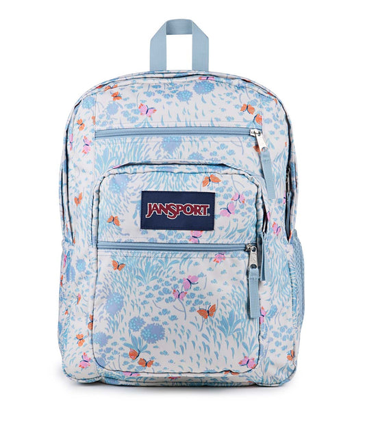 JanSport Big Student Backpack - Fluttering Fields